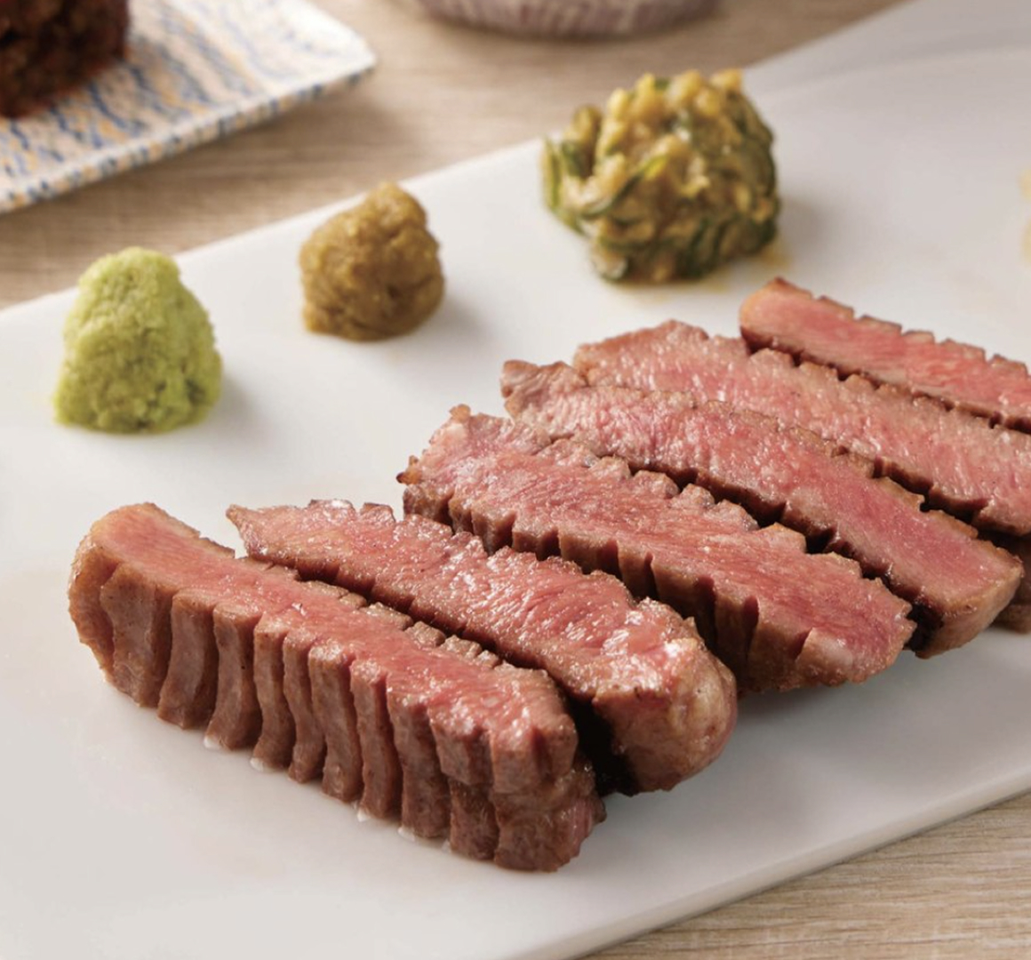 Deluxe beef tongue set