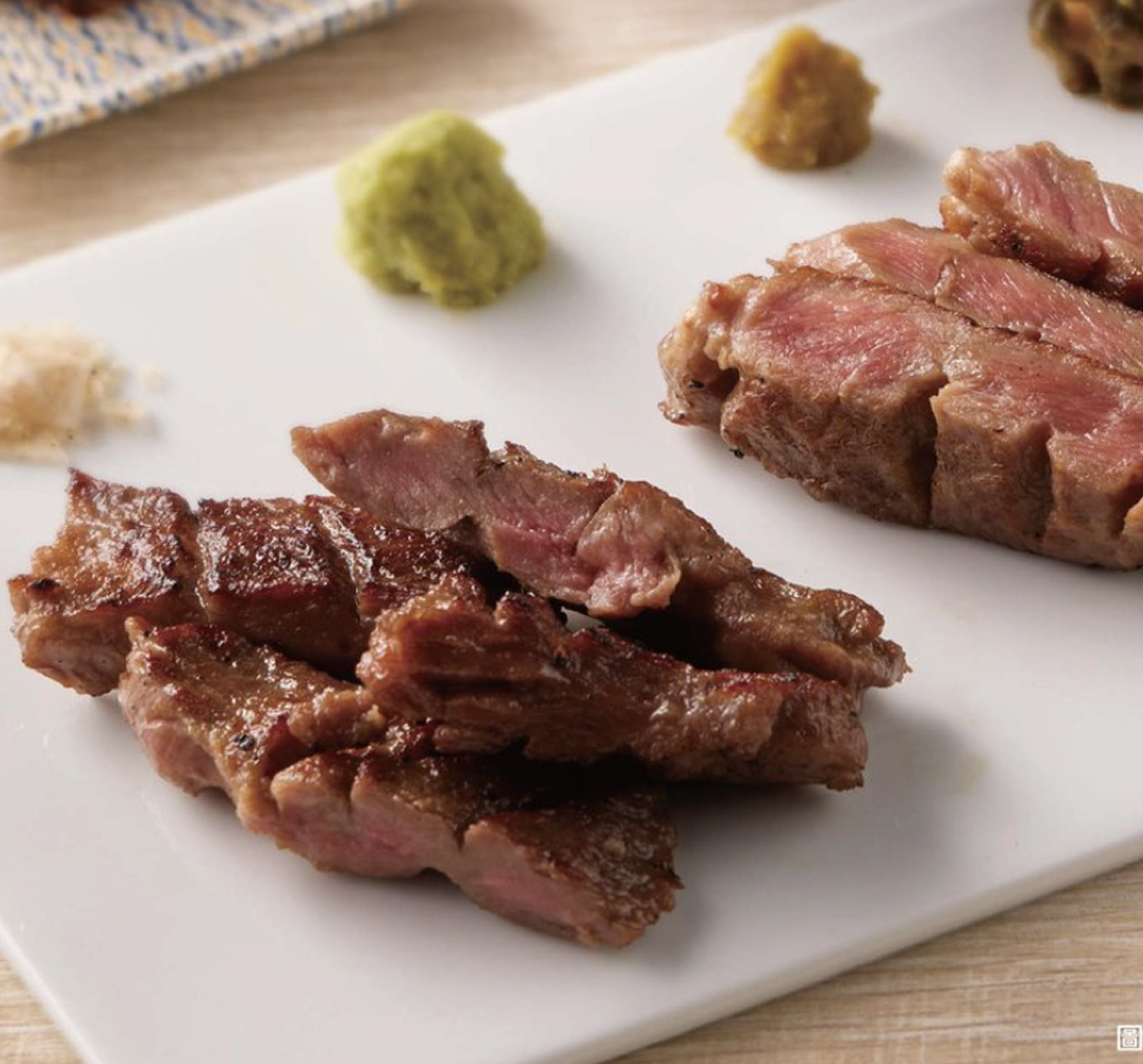 Akami + Deluxe beef tongue set
